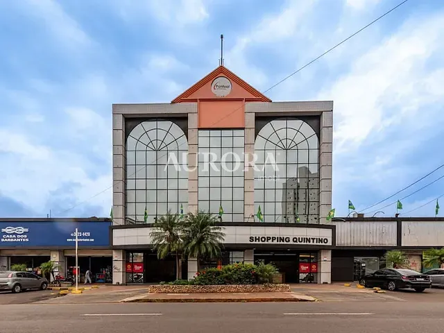 Loja com 1300m², para alugar, no bairro Centro em Londrina