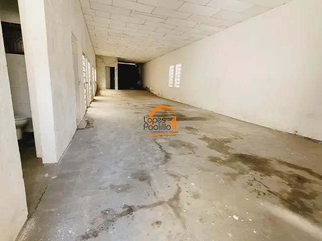 Loja com 160m², para alugar, no bairro Centro em Atibaia
