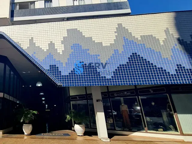 Loja com 43m², à venda, no bairro Centro em Londrina