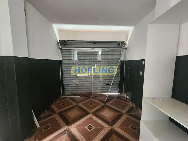 Loja com 45m², para alugar, no bairro Jardim Matheus Maniero em Rio Claro