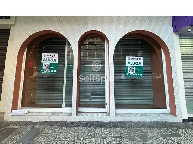 Loja para alugar, no bairro Icaraí em Niterói