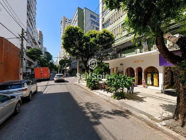 Loja para alugar, no bairro Icaraí em Niterói