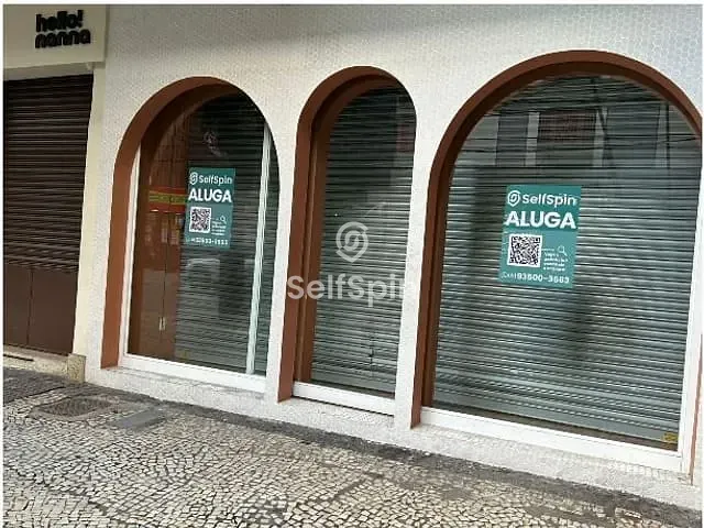 Loja para alugar, no bairro Icaraí em Niterói
