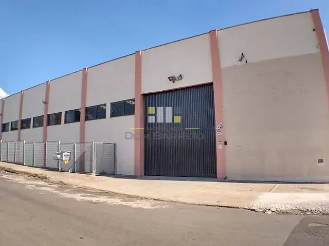 Loja com 634m², para alugar, no bairro Jardim Alvorada em Sumaré