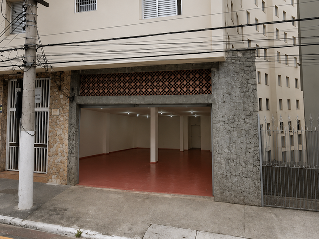 Loja à venda, no bairro Cambuci em São Paulo