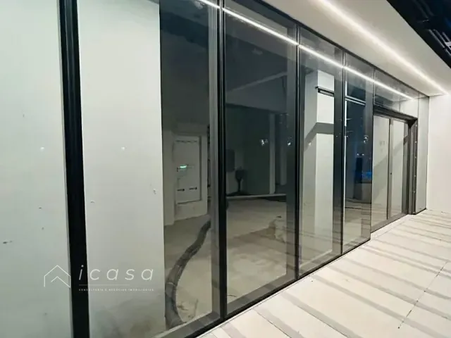Loja com 137m², para alugar, no bairro Jardim das Colinas em São José dos Campos
