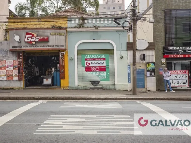 Loja para alugar, no bairro Centro em Curitiba