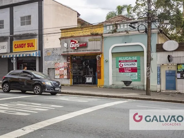 Loja para alugar, no bairro Centro em Curitiba