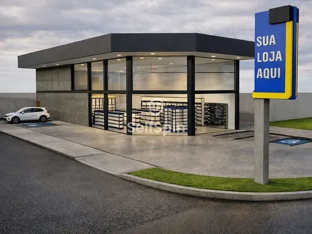 Loja com 652m², para alugar, no bairro Piratininga em Niterói