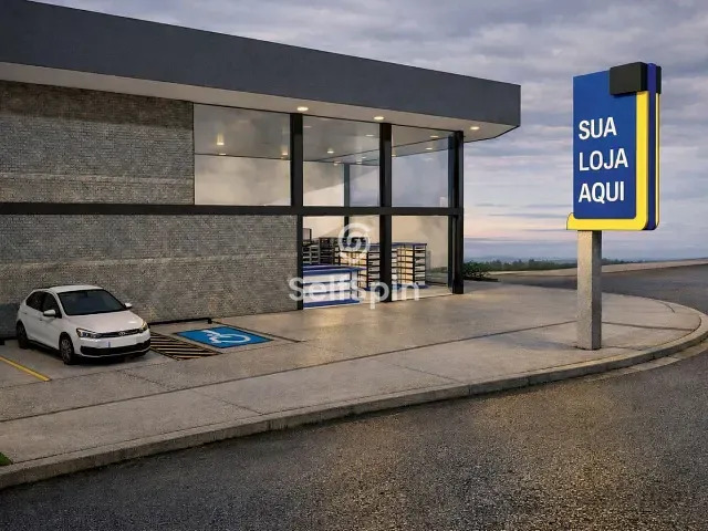 Loja com 652m², para alugar, no bairro Piratininga em Niterói