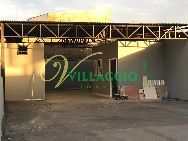 Loja com 360m², para alugar, no bairro Vila Maceno em São José do Rio Preto