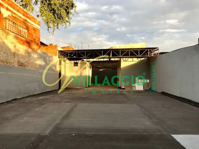 Loja com 360m², para alugar, no bairro Vila Maceno em São José do Rio Preto