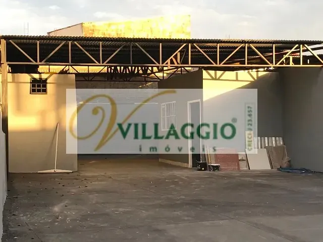 Loja com 360m², para alugar, no bairro Vila Maceno em São José do Rio Preto