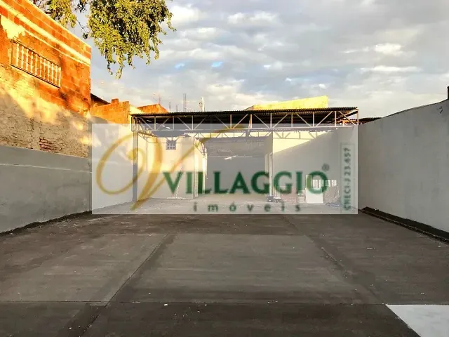Loja com 360m², para alugar, no bairro Vila Maceno em São José do Rio Preto