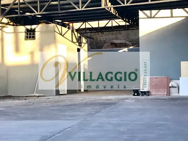 Loja com 360m², para alugar, no bairro Vila Maceno em São José do Rio Preto