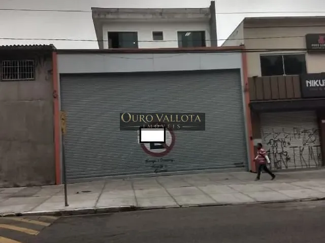Loja com 330m², para alugar, no bairro Parque da Vila Prudente em São Paulo