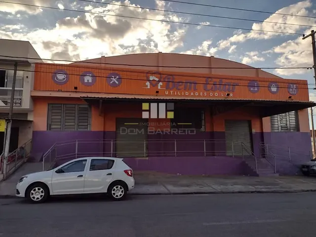 Loja com 1413m², à venda, no bairro Jardim das Palmeiras em Sumaré