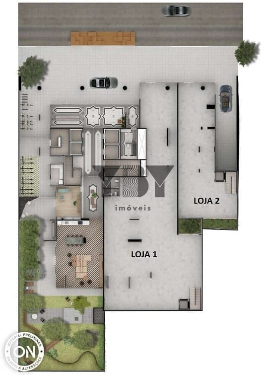 Loja-Salão à venda, 246m² - Foto 3