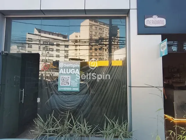 Loja para alugar, no bairro Icaraí em Niterói