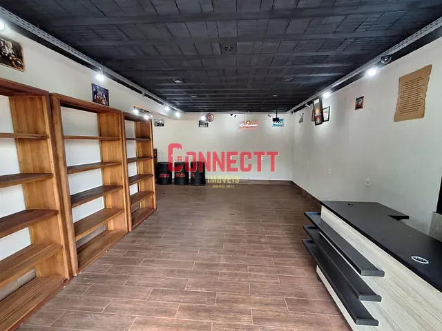 Loja com 64m², para alugar, no bairro Jardim Manoel Penna em Ribeirão Preto