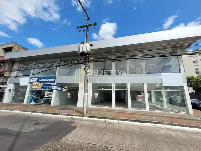 Loja com 360m², para alugar, no bairro Cristo Redentor em Porto Alegre