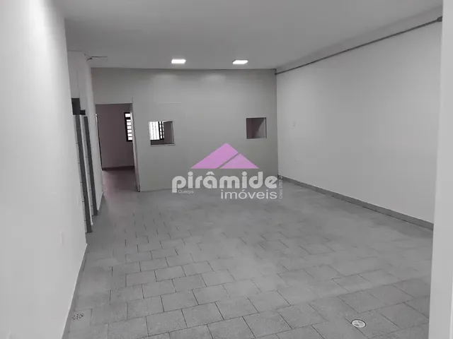 Loja com 10m², para alugar, no bairro Jardim Anhembi em São José Dos Campos
