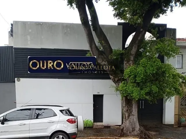 Loja com 420m², para alugar, no bairro Mooca em São Paulo