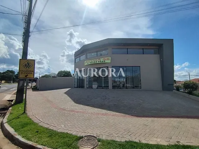Loja com 380m², para alugar, no bairro Vivi Xavier em Londrina