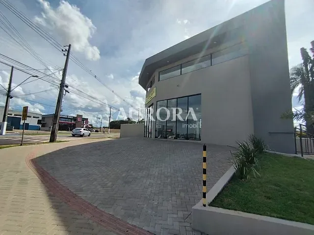 Loja com 380m², para alugar, no bairro Vivi Xavier em Londrina