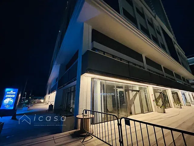Loja com 122m², para alugar, no bairro Jardim das Colinas em São José dos Campos