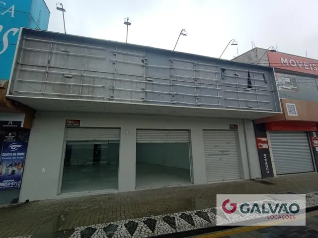 Loja para alugar, no bairro Novo Mundo em Curitiba