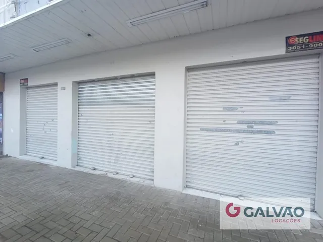 Loja para alugar, no bairro Novo Mundo em Curitiba