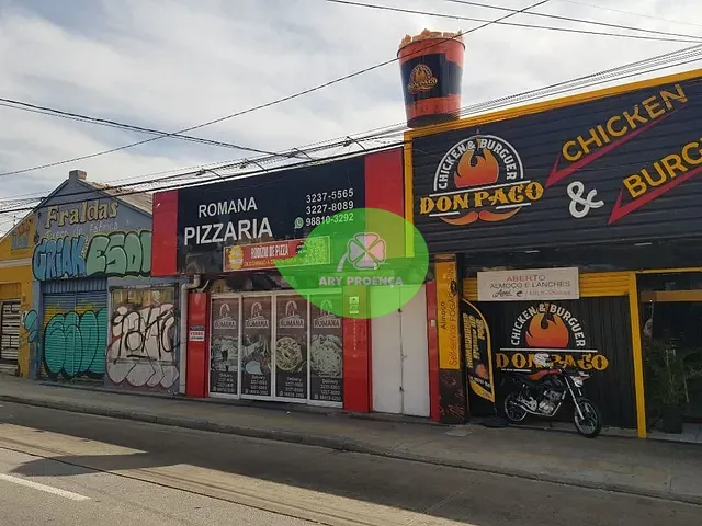 Loja com 234m², à venda, no bairro Além Ponte em Sorocaba