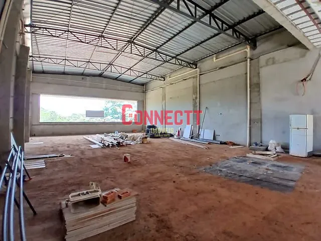 Loja com 270m², para alugar, no bairro Vila do Golfe em Ribeirão Preto