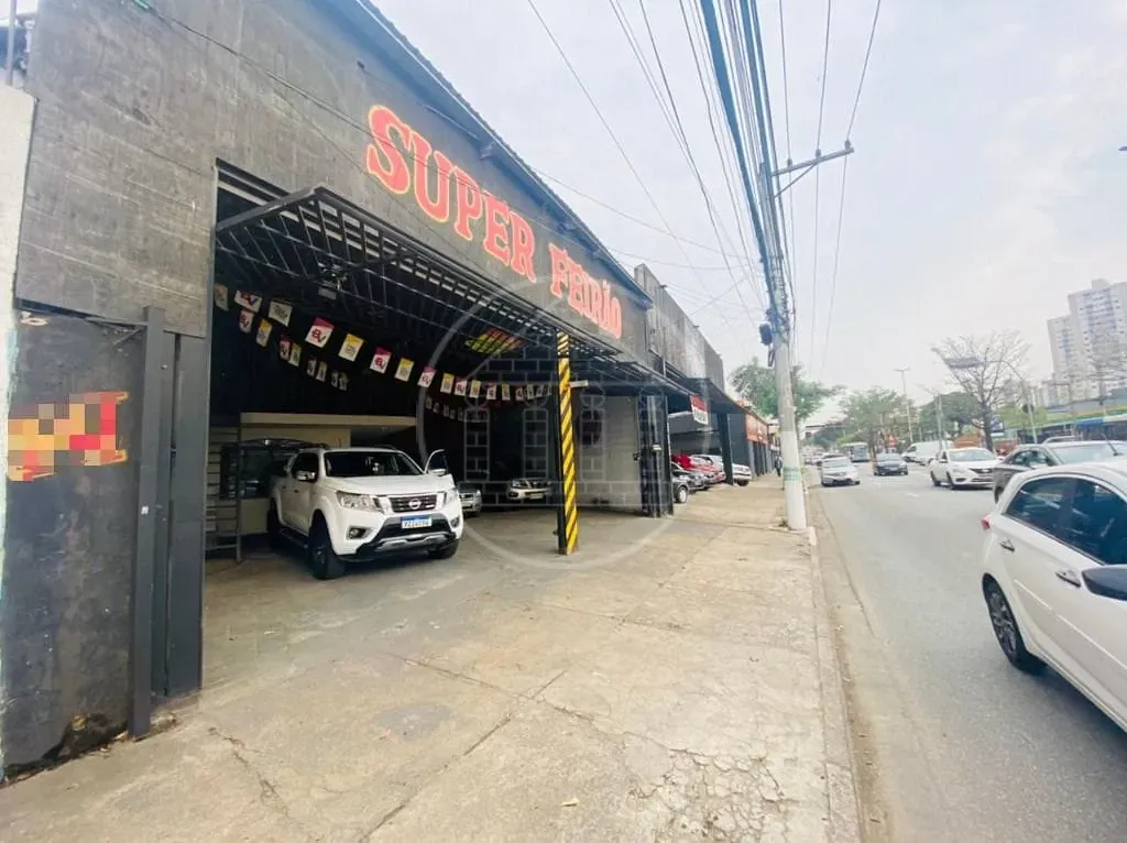 Loja-Salão, 192 m² - Foto 2