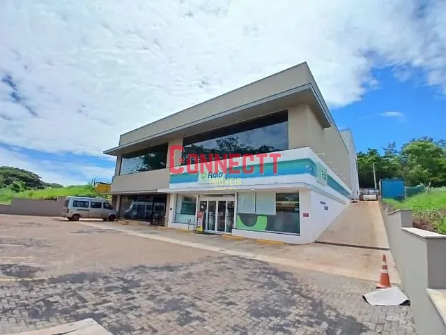 Loja com 267m², para alugar, no bairro Vila do Golfe em Ribeirão Preto