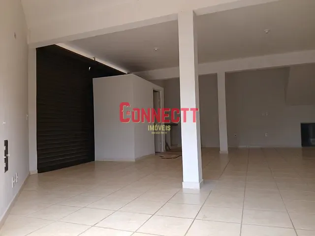 Loja com 60m², para alugar, no bairro Ipiranga em Ribeirão Preto