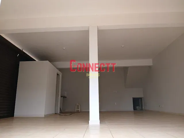 Loja com 60m², para alugar, no bairro Ipiranga em Ribeirão Preto