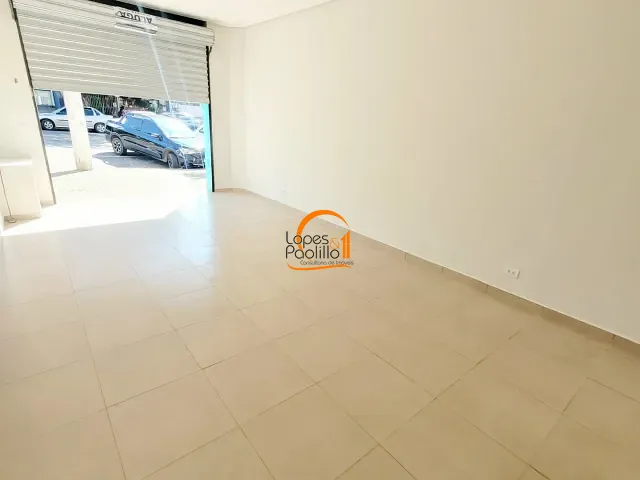 Loja para alugar, no bairro Alvinópolis em Atibaia