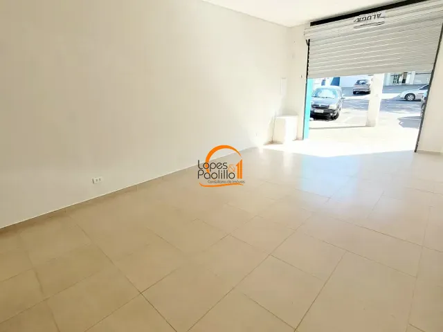 Loja para alugar, no bairro Alvinópolis em Atibaia