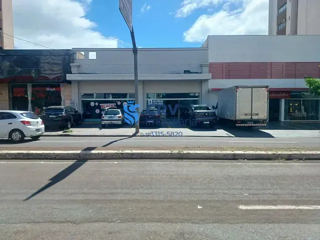 Loja com 384m², para alugar, no bairro Vitória em Londrina