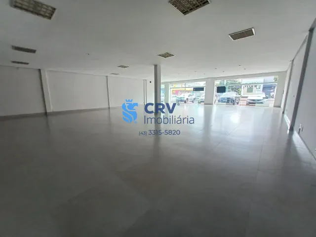 Loja com 384m², para alugar, no bairro Vitória em Londrina