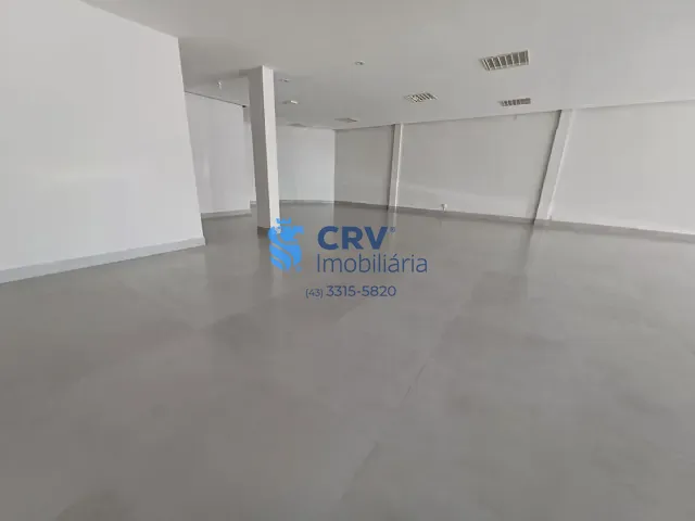Loja com 384m², para alugar, no bairro Vitória em Londrina
