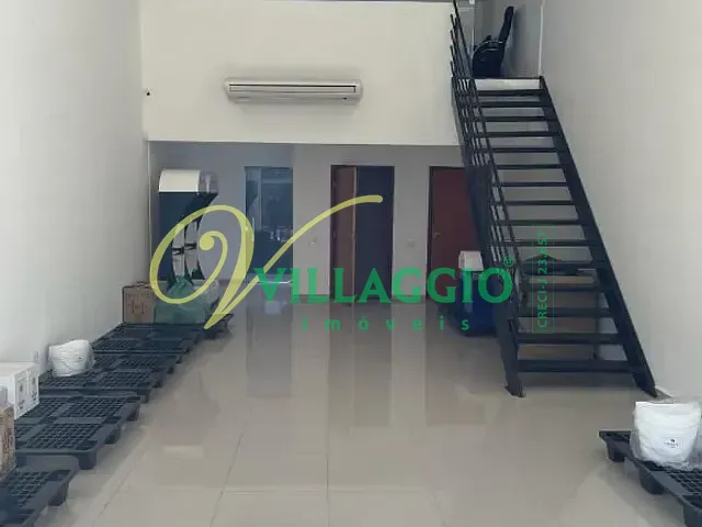 Loja com 100m², para alugar, no bairro Jardim Urano em São José do Rio Preto