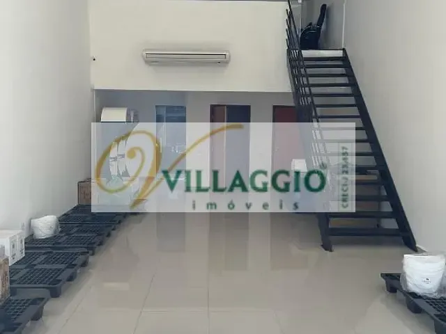 Loja com 100m², para alugar, no bairro Jardim Urano em São José do Rio Preto