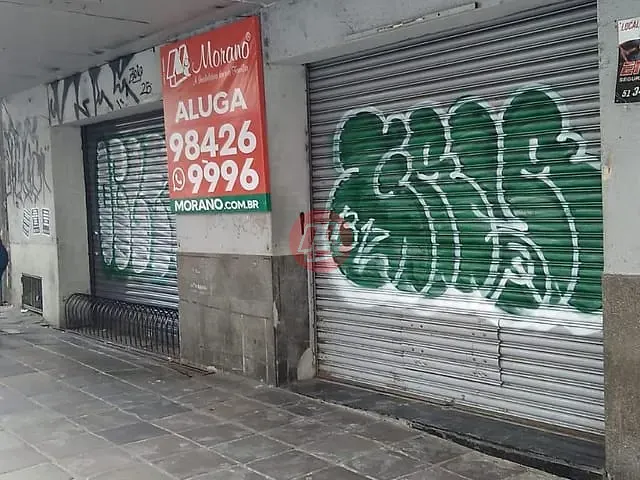 Loja para alugar, no bairro Centro em Porto Alegre