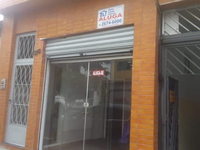 Foto do Loja - Salão para alugar, 35 m² por R$ 1.000,00/mês - Vila Formosa - São Paulo/SP | ZONA LESTE IMÓVEIS