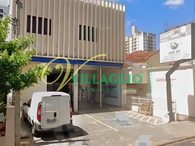 Loja com 300m², para alugar, no bairro Vila Imperial em São José do Rio Preto