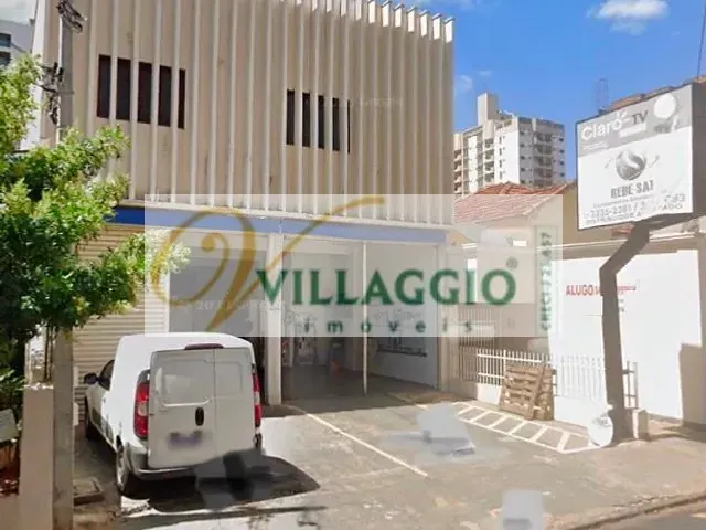 Loja com 300m², para alugar, no bairro Vila Imperial em São José do Rio Preto