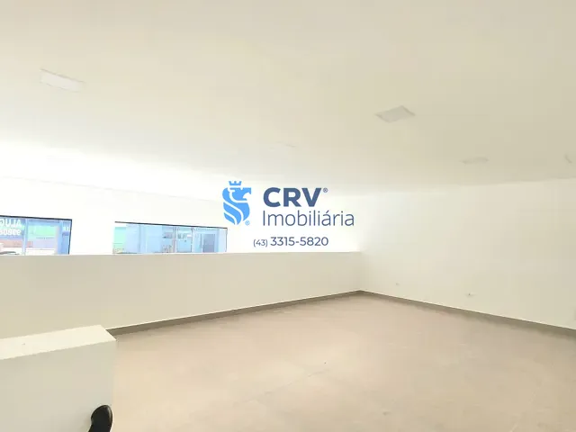 Loja com 160m², para alugar, no bairro Jardim Alvorada em Cambé